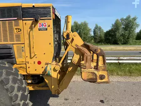 Niveleuse 2006 Caterpillar 140H (16)