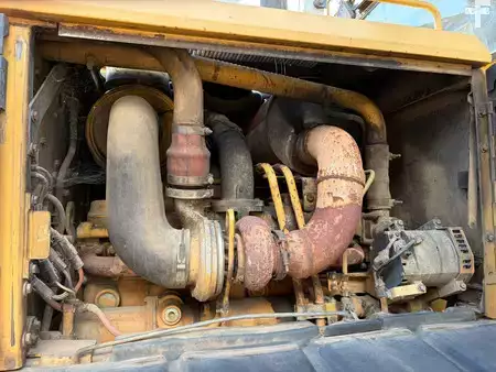 Niveleuse 2006 Caterpillar 140H (29)