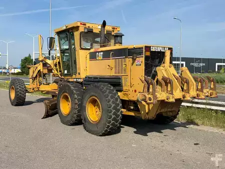 Niveleuse 2006 Caterpillar 140H (3)
