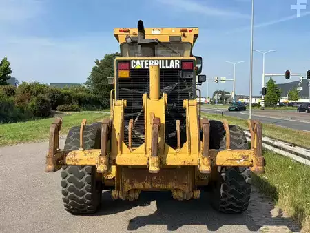 Niveleuse 2006 Caterpillar 140H (4)