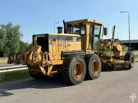 Niveleuse 2006 Caterpillar 140H (5)