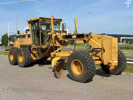 Niveleuse 2006 Caterpillar 140H (7)