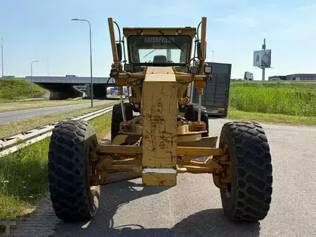 Niveleuse 2006 Caterpillar 140H (8)