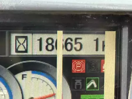 Pelle sur pneus 2011 Hitachi ZX170W-3 (22)