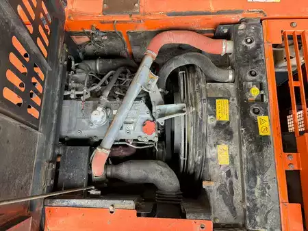 Pelle sur pneus 2011 Hitachi ZX170W-3 (28)