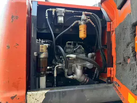 Pelle sur pneus 2011 Hitachi ZX170W-3 (29)