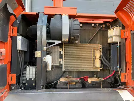 Pelle sur pneus 2011 Hitachi ZX170W-3 (30)