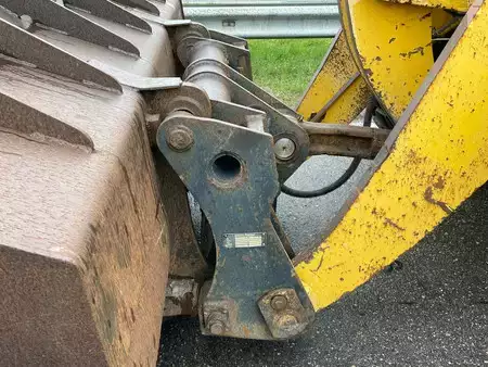 Radlader 2004 Komatsu WA380-5H (10)