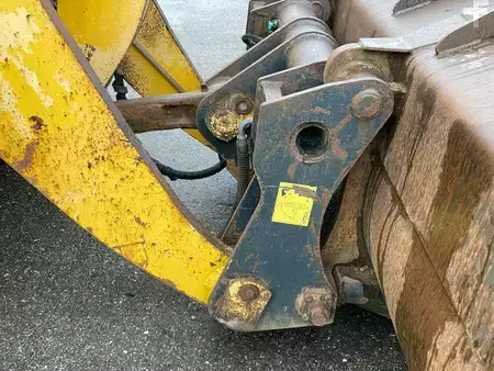 Radlader 2004 Komatsu WA380-5H (11)