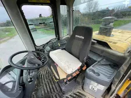 Radlader 2004 Komatsu WA380-5H (14)