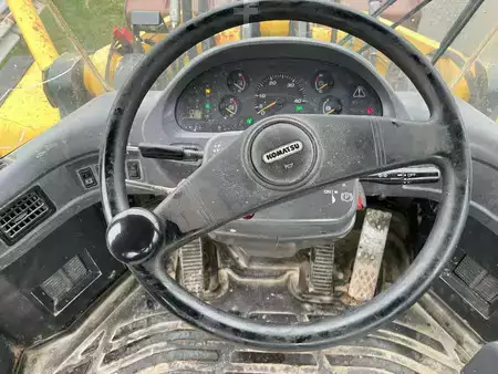 Radlader 2004 Komatsu WA380-5H (16)