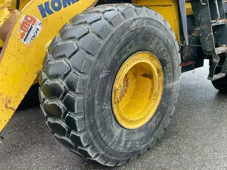 Radlader 2004 Komatsu WA380-5H (18)