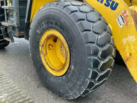 Radlader 2004 Komatsu WA380-5H (20)