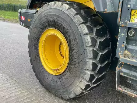 Radlader 2004 Komatsu WA380-5H (21)