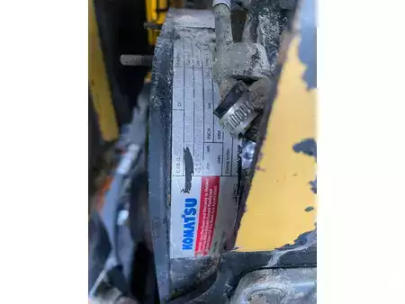 Radlader 2004 Komatsu WA380-5H (27)