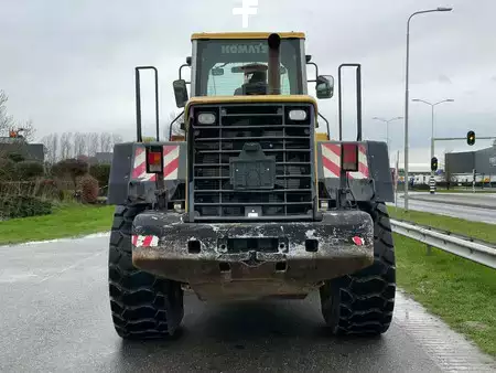 Radlader 2004 Komatsu WA380-5H (4)