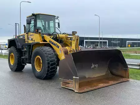 Radlader 2004 Komatsu WA380-5H (8)