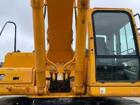 Excavadoras de cadenas 2005 Hyundai R360LC-7 (10)