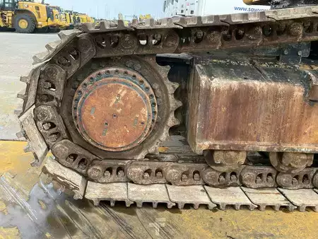 Excavadoras de cadenas 2005 Hyundai R360LC-7 (11)