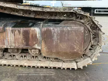 Excavadoras de cadenas 2005 Hyundai R360LC-7 (12)