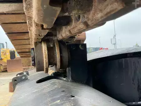 Excavadoras de cadenas 2005 Hyundai R360LC-7 (14)
