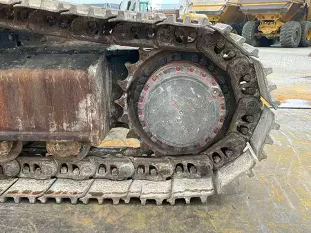 Excavadoras de cadenas 2005 Hyundai R360LC-7 (16)