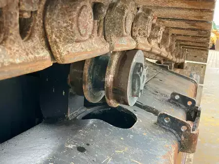Excavadoras de cadenas 2005 Hyundai R360LC-7 (17)