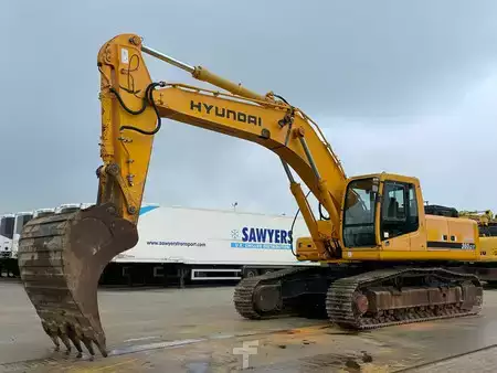 Excavadoras de cadenas 2005 Hyundai R360LC-7 (2)