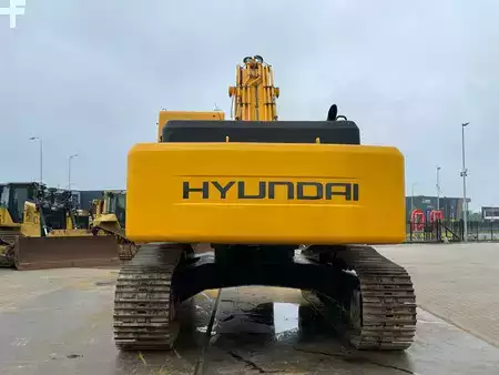 Excavadoras de cadenas 2005 Hyundai R360LC-7 (4)