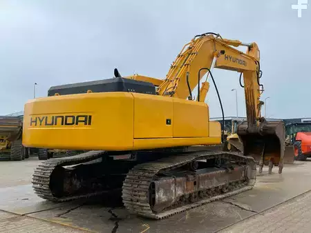 Excavadoras de cadenas 2005 Hyundai R360LC-7 (5)