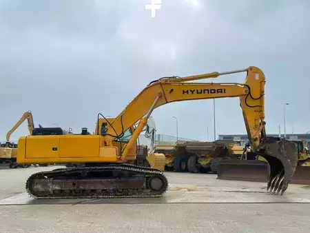 Excavadoras de cadenas 2005 Hyundai R360LC-7 (6)