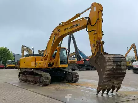 Excavadoras de cadenas 2005 Hyundai R360LC-7 (7)