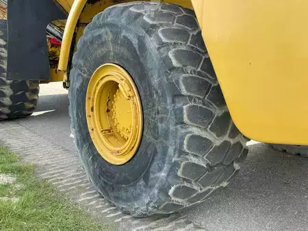 Articulated Dump Trucks 2008 Caterpillar 740 (13)