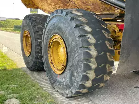 Articulated Dump Trucks 2008 Caterpillar 740 (14)