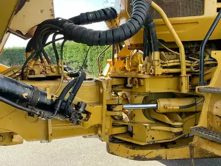 Articulated Dump Trucks 2008 Caterpillar 740 (16)