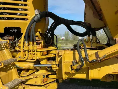 Articulated Dump Trucks 2008 Caterpillar 740 (17)