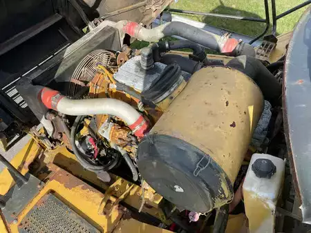 Articulated Dump Trucks 2008 Caterpillar 740 (27)