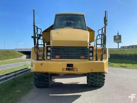 Articulated Dump Trucks 2008 Caterpillar 740 (8)