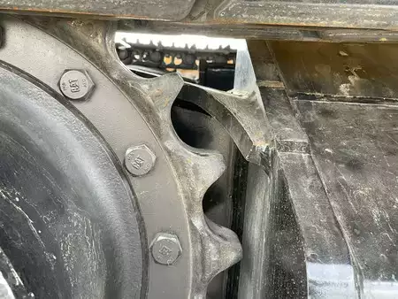 Escavatori cingolati 2025 Caterpillar 323D3 (20)