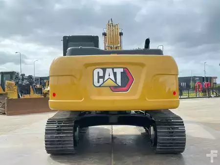 Escavatori cingolati 2025 Caterpillar 323D3 (4)
