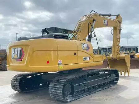 Escavatori cingolati 2025 Caterpillar 323D3 (5)