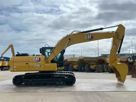 Escavatori cingolati 2025 Caterpillar 323D3 (6)