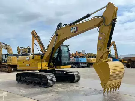 Escavatori cingolati 2025 Caterpillar 323D3 (7)