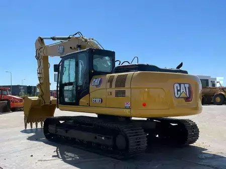 Escavatori cingolati 2025 Caterpillar 323D3 (3)