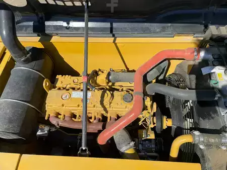 Escavatori cingolati 2025 Caterpillar 323D3 (30)