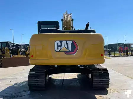 Escavatori cingolati 2025 Caterpillar 323D3 (4)