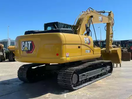 Escavatori cingolati 2025 Caterpillar 323D3 (5)