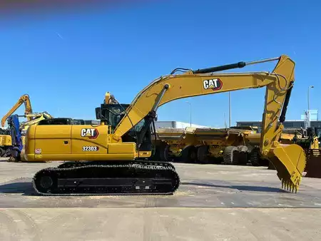 Escavatori cingolati 2025 Caterpillar 323D3 (6)