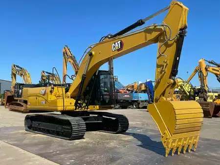 Escavatori cingolati 2025 Caterpillar 323D3 (7)