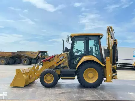 Rigid Backhoe Loader 2026 Caterpillar 424 (1)